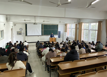 通识教育部召开师德师风建设暨审核评估布置会议