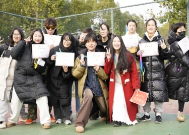 安徽新华学院第二届“新生杯”排球赛圆满结束