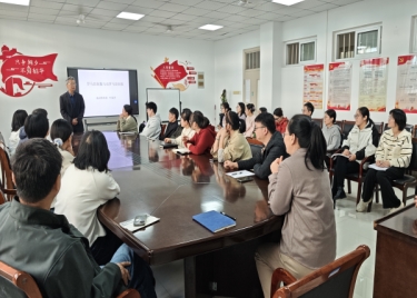 数学教研室叶淼林教授举办《罗马控制数》专题学术报告