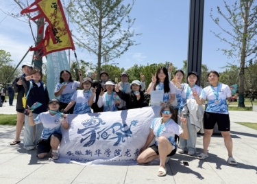 载誉而归！我校龙舟队斩获2026年中国·咸阳湖龙舟公开赛团体亚军