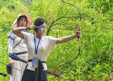 我校射箭队征战2026全国射箭野外赛斩获佳绩